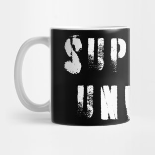 Support Unions Mug